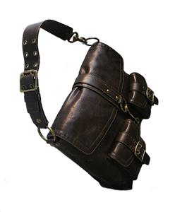 バッグ Coach Legacy Brooklyn llic Leather Rare COACH Legacy Brooklyn Black Leather XL Messenger Bag