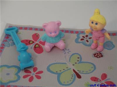 barbie baby store