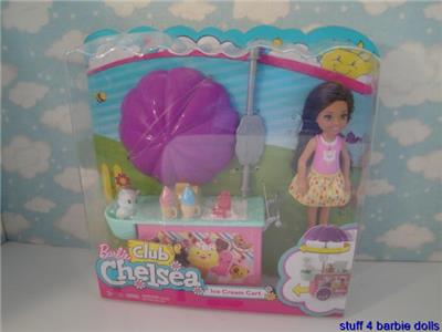 barbie doll with umbrella