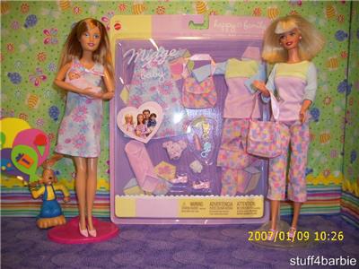 maternity barbie