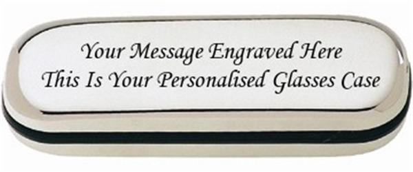 Personalised glasses case