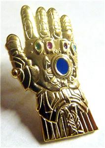 INFINITY GAUNTLET Thanos Glove Thor Artifact Avengers 2 3 