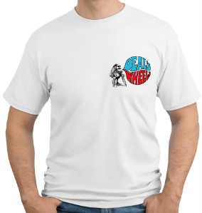 DEALS WHEELS SUPER SPURT RACE CAR TSHIRT #4174 RC racer revell model art