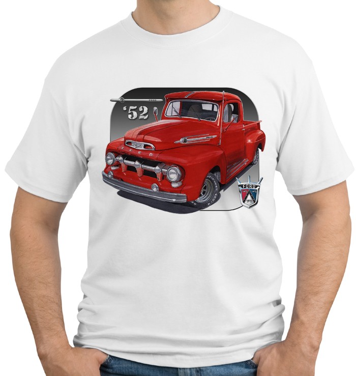 Ford truck clothing accessories
