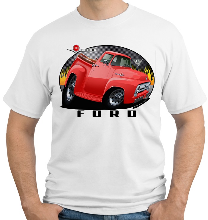 Ford truck clothing accessories #10