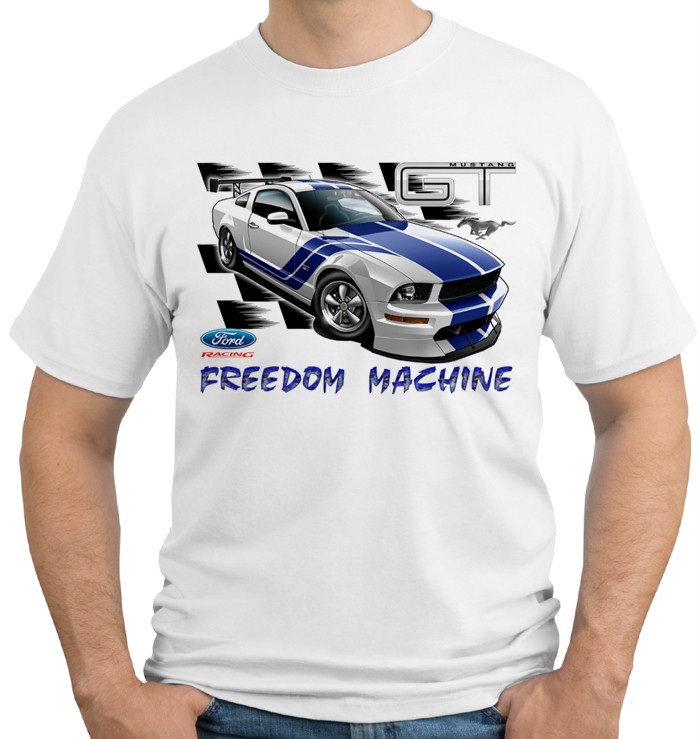 Official ford mustang merchandise #8