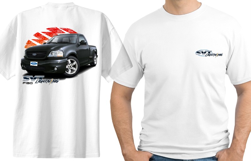 Ford lightning tshirt