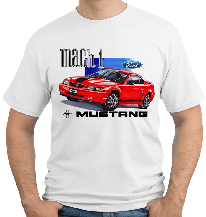 2004 Ford mustang mach 1 accessories #7