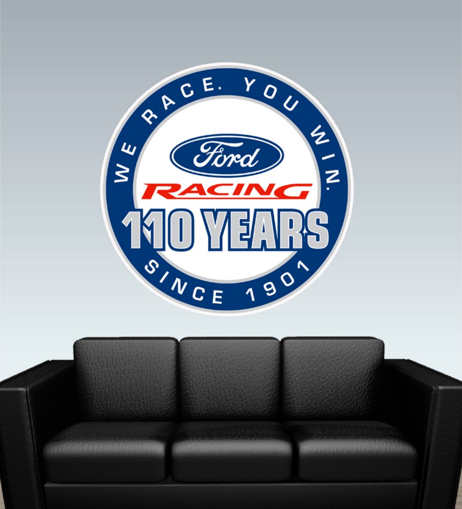 Ford racing 110 years #3