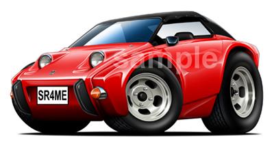 meyers manx kit