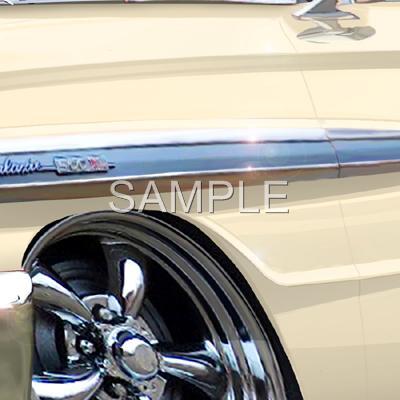 Ford galaxie 500 t-shirt #9
