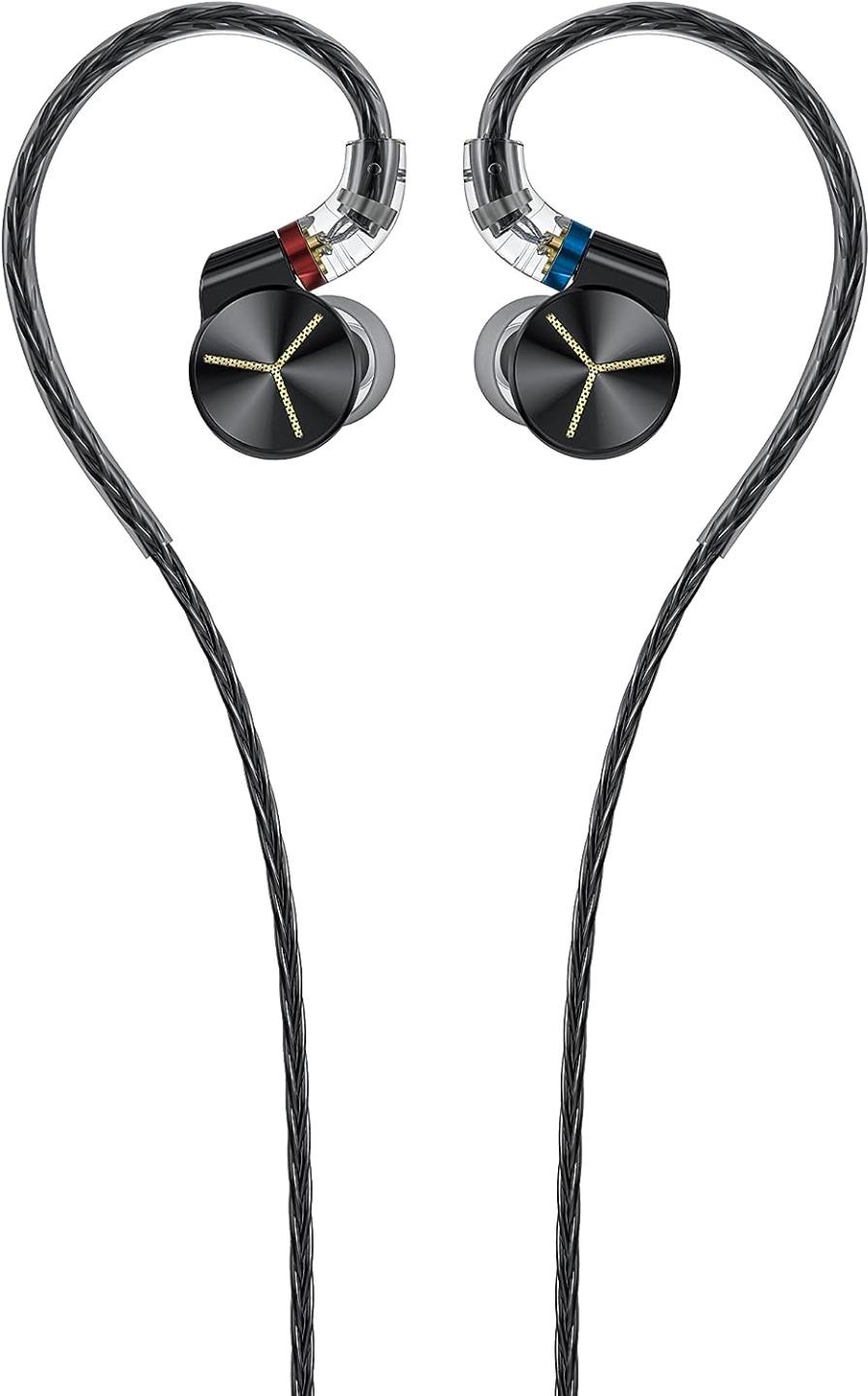 FiiO FA7S 6 BA Balanced Armature Driver In-Ear Monitore Ohrhörer - Neu & Versiegelt - Bild 5 von 6