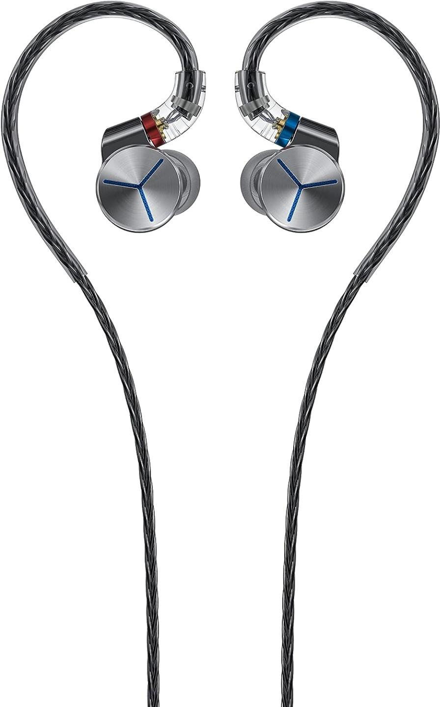FiiO FA7S 6 BA Balanced Armature Driver In-Ear Monitore Ohrhörer - Neu & Versiegelt - Bild 6 von 6