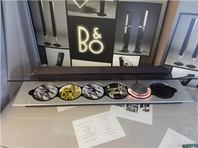B O Bang And Olufsen Beosound 9000 6 Cd Player Beo 4 Remote Ebay