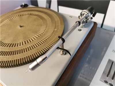B&O BANG AND OLUFSEN BEOGRAM 42VF 4 SPEED TURNTABLE-STUNNING | eBay