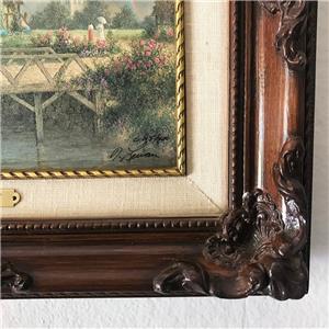 Dennis Patrick Lewan Kingsbeary Cottage S/N Canvas Limited