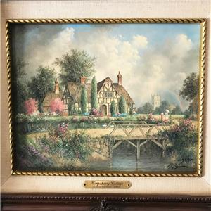 Dennis Patrick Lewan Kingsbeary Cottage S/N Canvas Limited