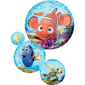 finding nemo bubbles toy