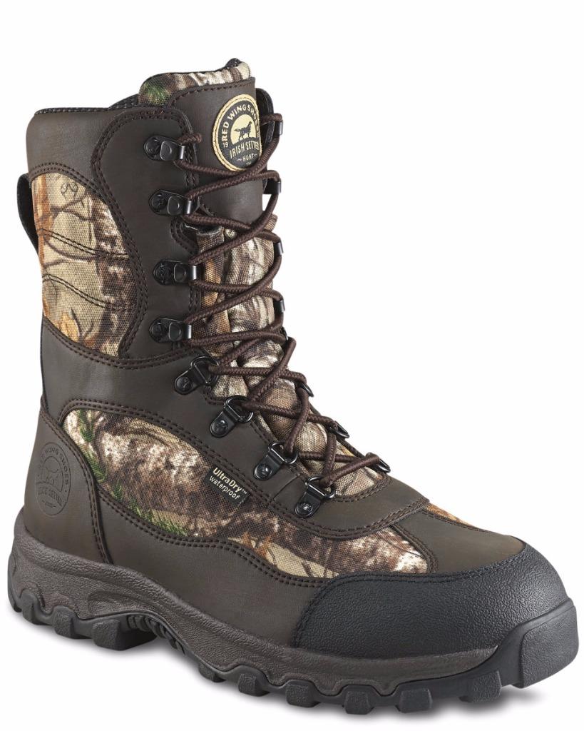 Irish Setter Trail Phantom 2850 600 gram insulated boots Choose Size