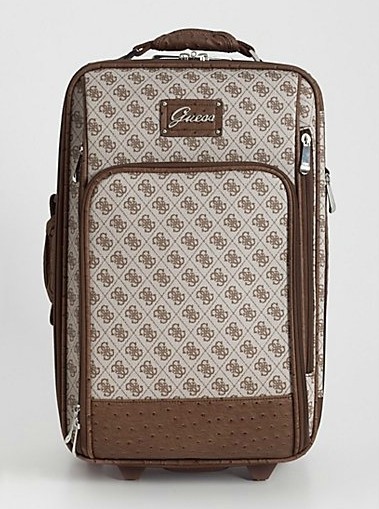 guess luggage
