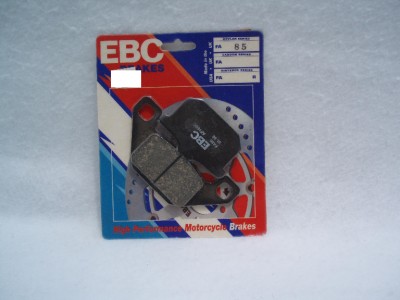 EBC FA85 KAWASAKI BRAKE PAD PADS ZX1000 VN1500 ZG1200 | eBay