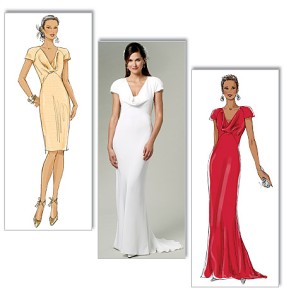 bridesmaid dress sewing patterns | eBay - Electronics, Cars