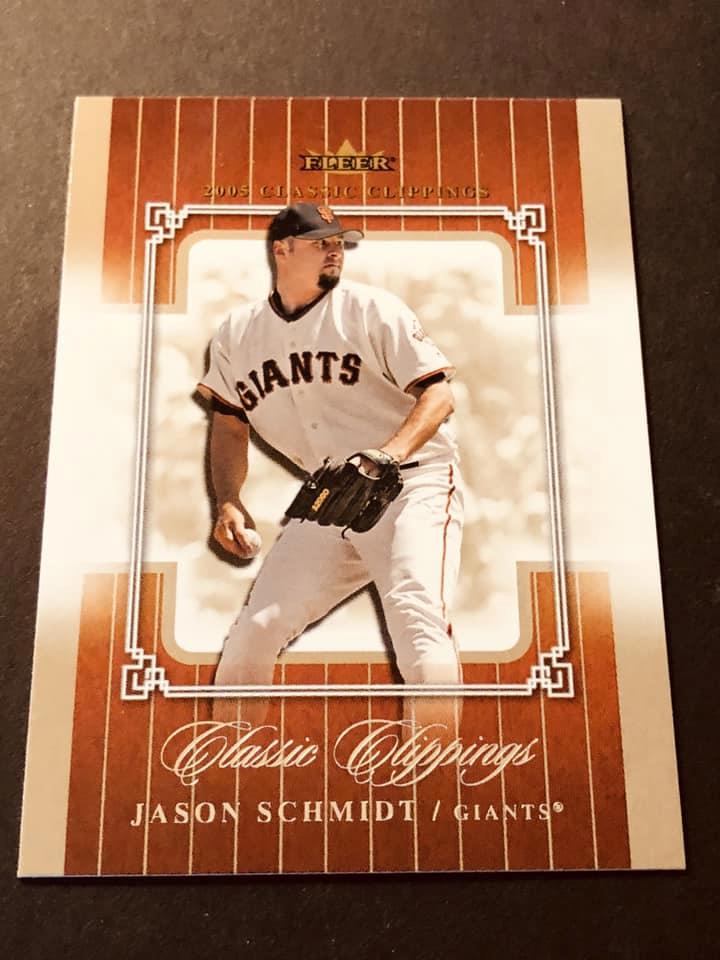 2005 Fleer Classic Clippings OVERSIZED MLB PROOF You Choose Your Own Card #1 - Picture 19 of 21