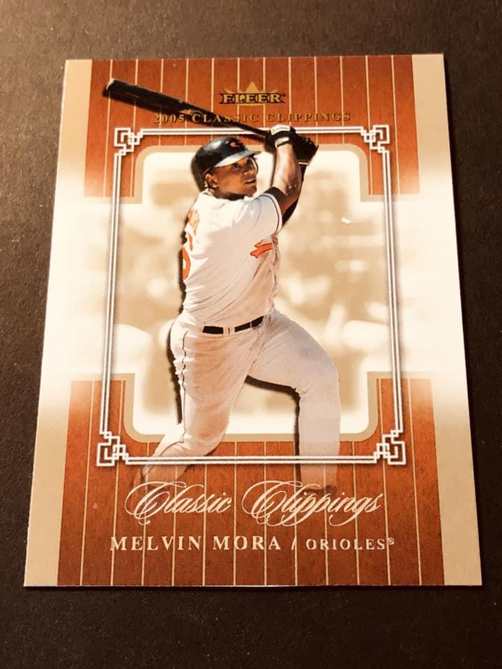 2005 Fleer Classic Clippings OVERSIZED MLB PROOF You Choose Your Own Card #1 - Picture 13 of 21