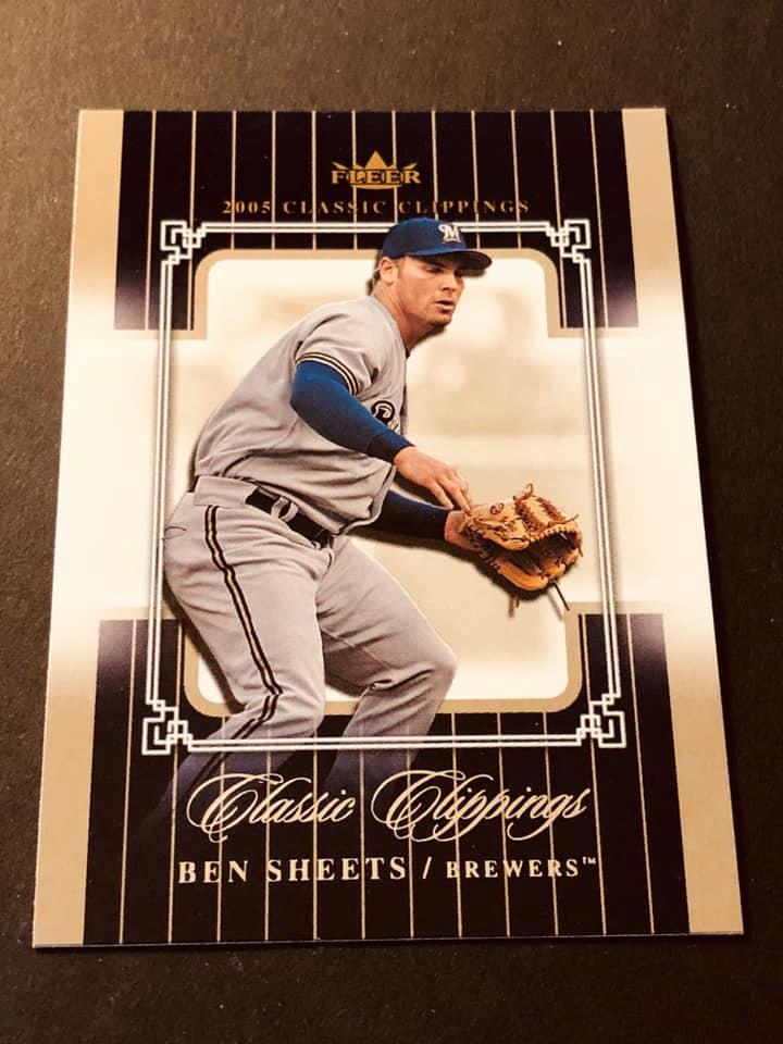 2005 Fleer Classic Clippings OVERSIZED MLB PROOF You Choose Your Own Card #1 - Picture 9 of 21