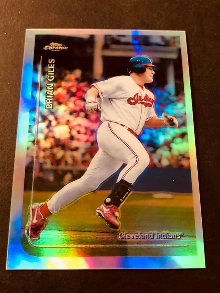 1999 Topps Chrome Refractor MLB Parallel You Choose Your Own Card 5 eBay