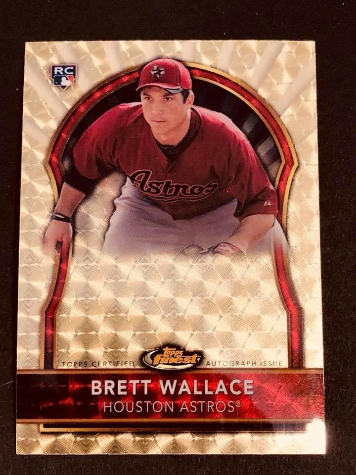 Finest Bowman Chrome Superfractor Proof Missing Serial You Choose