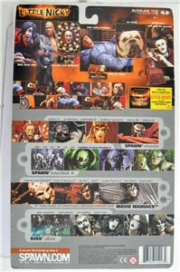 little nicky mcfarlane toys