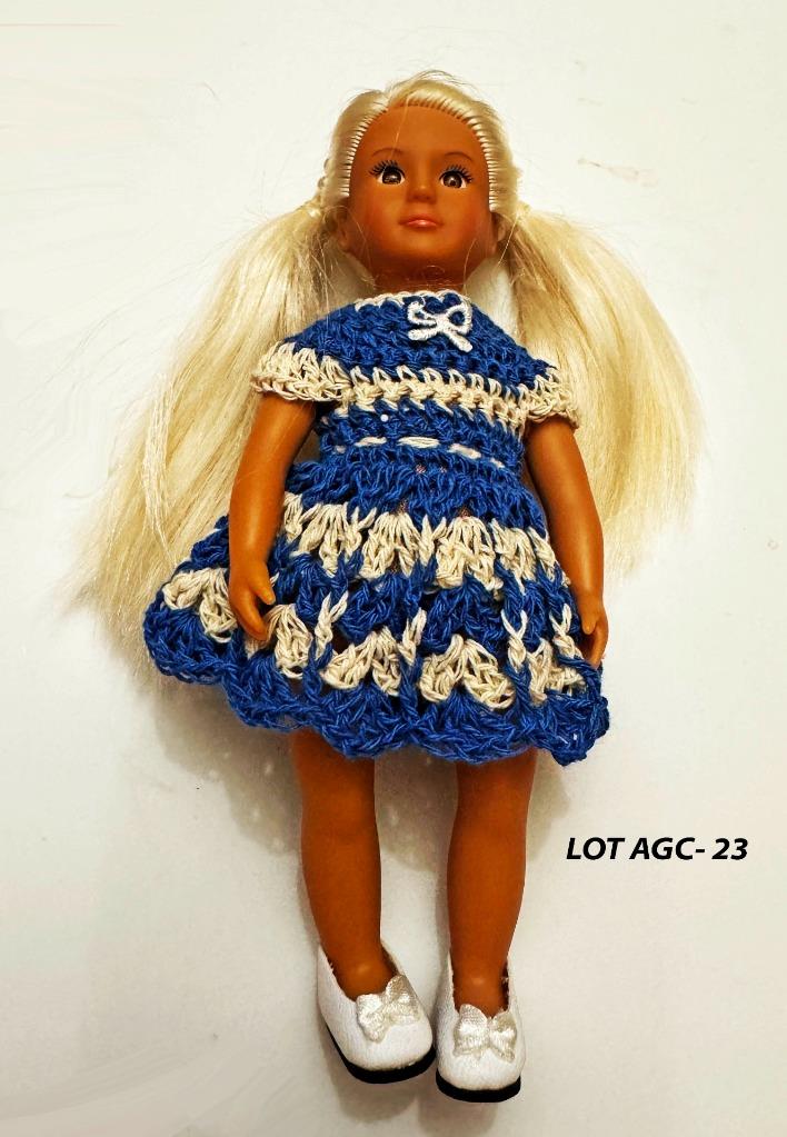 For 6" Mini American Girl W/cloth Body Lori Doll Choose Lot 22 23 24 25