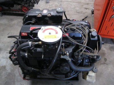 Mercruiser 165 4 Cylinder