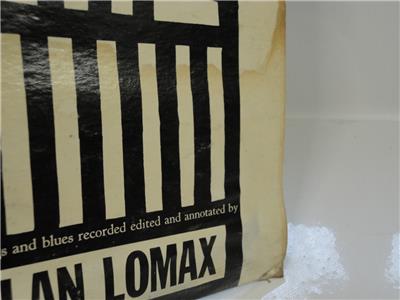 Alan Lomax - Negro Prison Songs Mississippi State