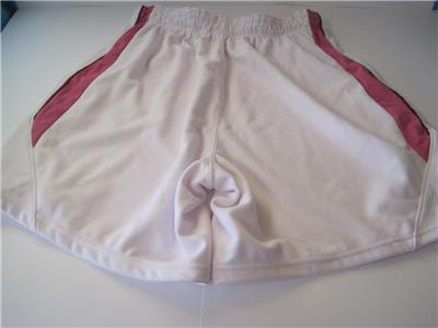 Iowa State Cyclones Women S Basketball Shorts Nike Game Worn Pink