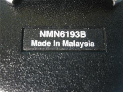 Genuine OEM Motorola Speaker Microphone Shoulder Lapel Mic