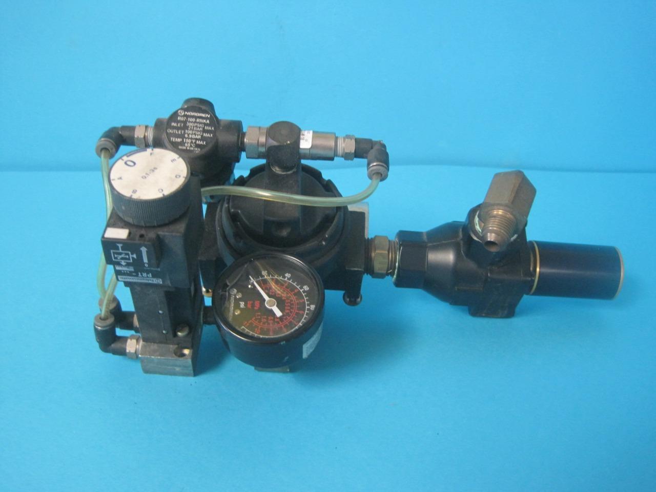 R07100RNKA REGULATOR T70A4800 EXHAUST VALVE PSR4 PROPORTION