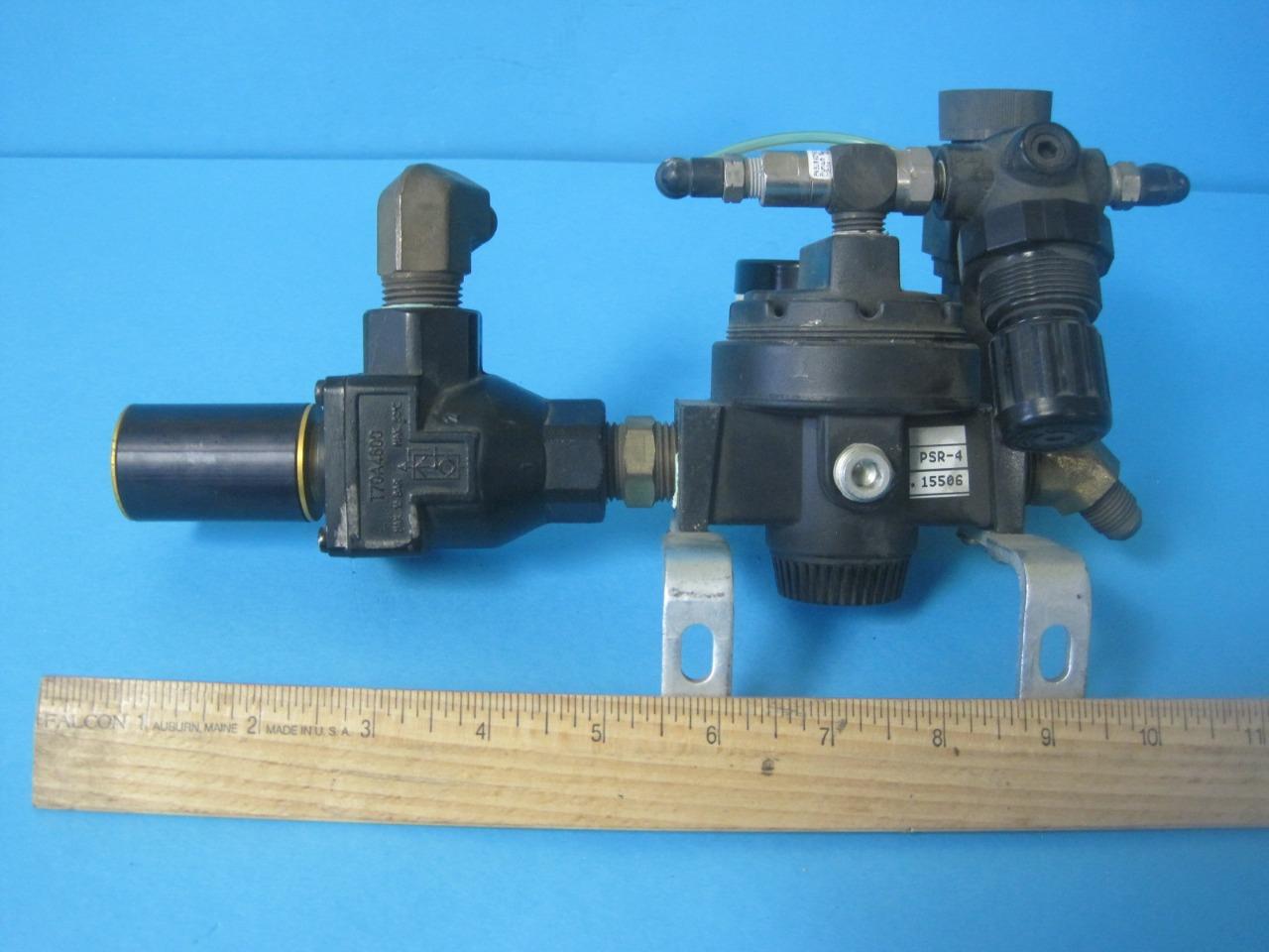 R07100RNKA REGULATOR T70A4800 EXHAUST VALVE PSR4 PROPORTION