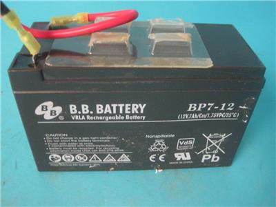 Bp7 12 аккумулятор