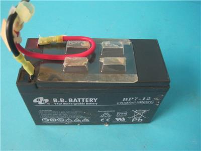 Bp7 12 аккумулятор
