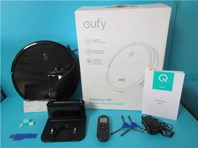 EUFY by Anker BoostIQ RoboVac 11S (Slim) Robot Vacuum Cleaner