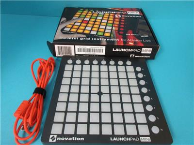 Novation Launchpad MK2 MIDI Controler – BuyOrBorrow Music