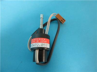 pana0526さん専用 Brand New Oki Solenoid RFB-BB0205D w/ Shindengen Hammer