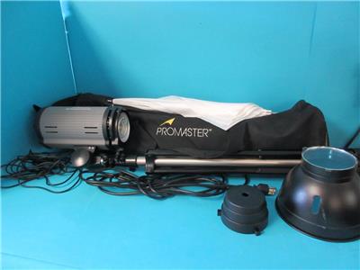 Amazon.com: Promaster Flash Tube for PD300 Studio Flash