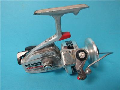 Vintage Daiwa 2500C Saltwater Ball Bearing Spinning Reel
