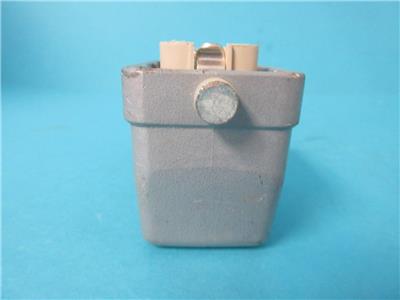 WIELAND CONNECTOR PLUG 71.350.1028.0 70.310.1040 500V 10-PIN
