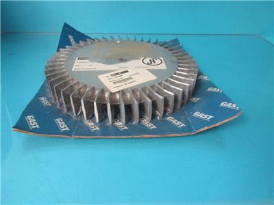 高級素材使用ブランド Regenerative AJ102D Gast NEW Blower eBay | Impeller Replacement その他