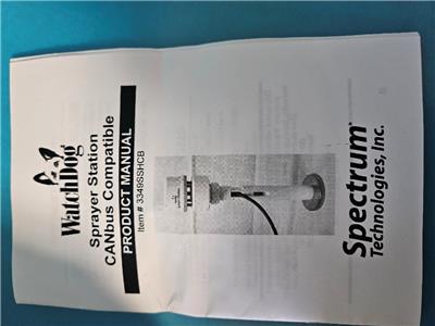 Stazione Meteo SPECTRUM WATCHDOG 150WX Con Airmar &ndash; Nuova CANBUS