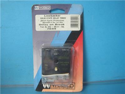 【超特価sale開催】  Watsco Timer Delay State Solid HQ1060410WA EAC-426/4-ADJ-W 青年漫画